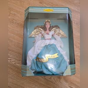 Vintage Collector's Edition 1998 Barbie Angel of Joy Doll